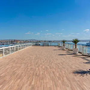 Szálloda Amic Horizonte, Palma